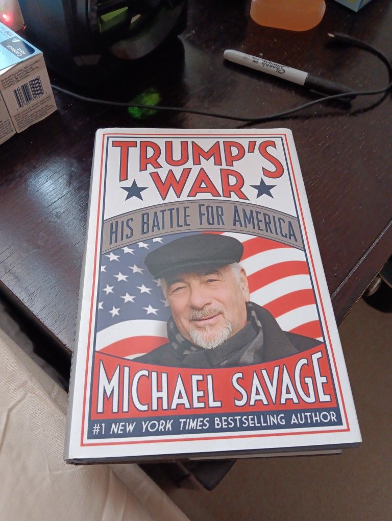 TRUMP'S WARS