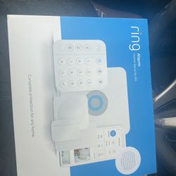 Ring alarm System.  Brand New Unopened 
