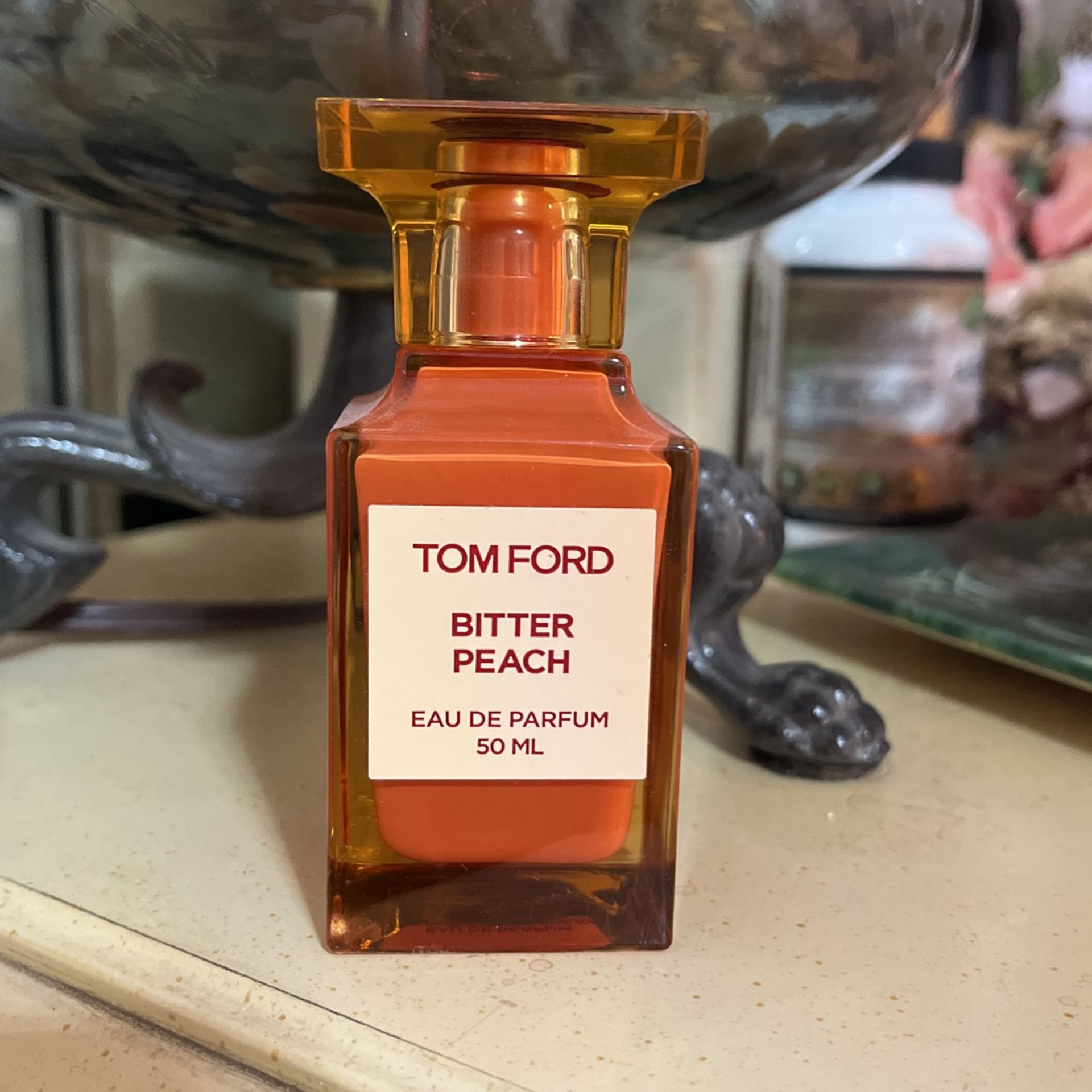 Tom Ford Bitter Peach Eau De PARFUM 1.7 Oz