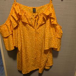 Mustard top