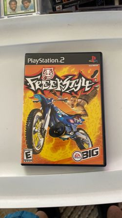 Freekstyle PS2 Game EA Sports BIG