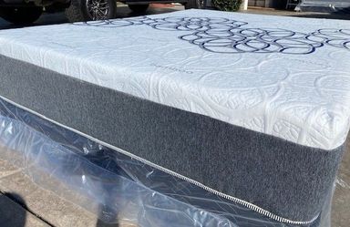 Cal King Memory Foam