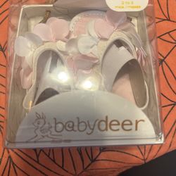 Baby Deer Baby Sandals 