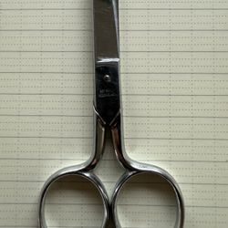 Vintage Italian Guildcraft Scissors – Heavy Duty Made in Italy quality steel