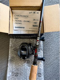 Fishing combo