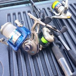 Fishing Reel