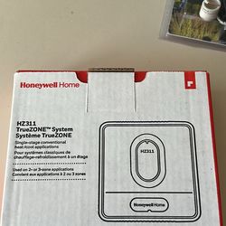 HZ311 Truezone System Honeywell Home