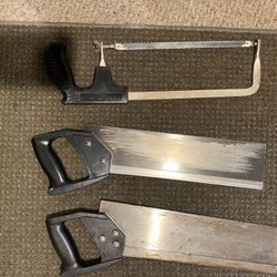 Hand Saw