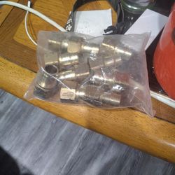 Lead Free Brass Female