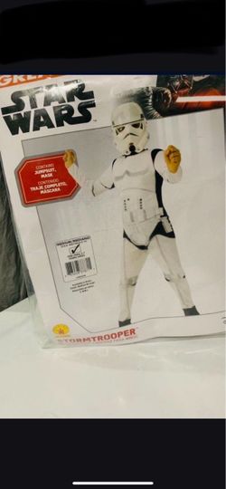 Star Wars Stormtrooper Kids Costume