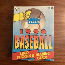 Baseball Cards 