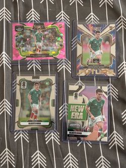 2026 FIFA World Cup Prism Gilbert Mora Rookie Cards