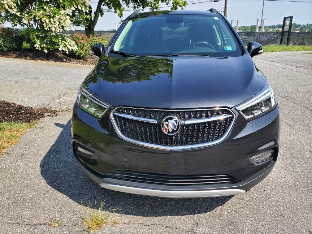 2017 Buick Encore