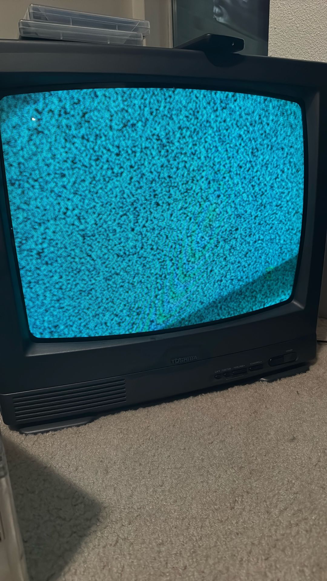 Working Toshiba CRT (COAX) 20 Inch for Sale in Seattle, WA - OfferUp