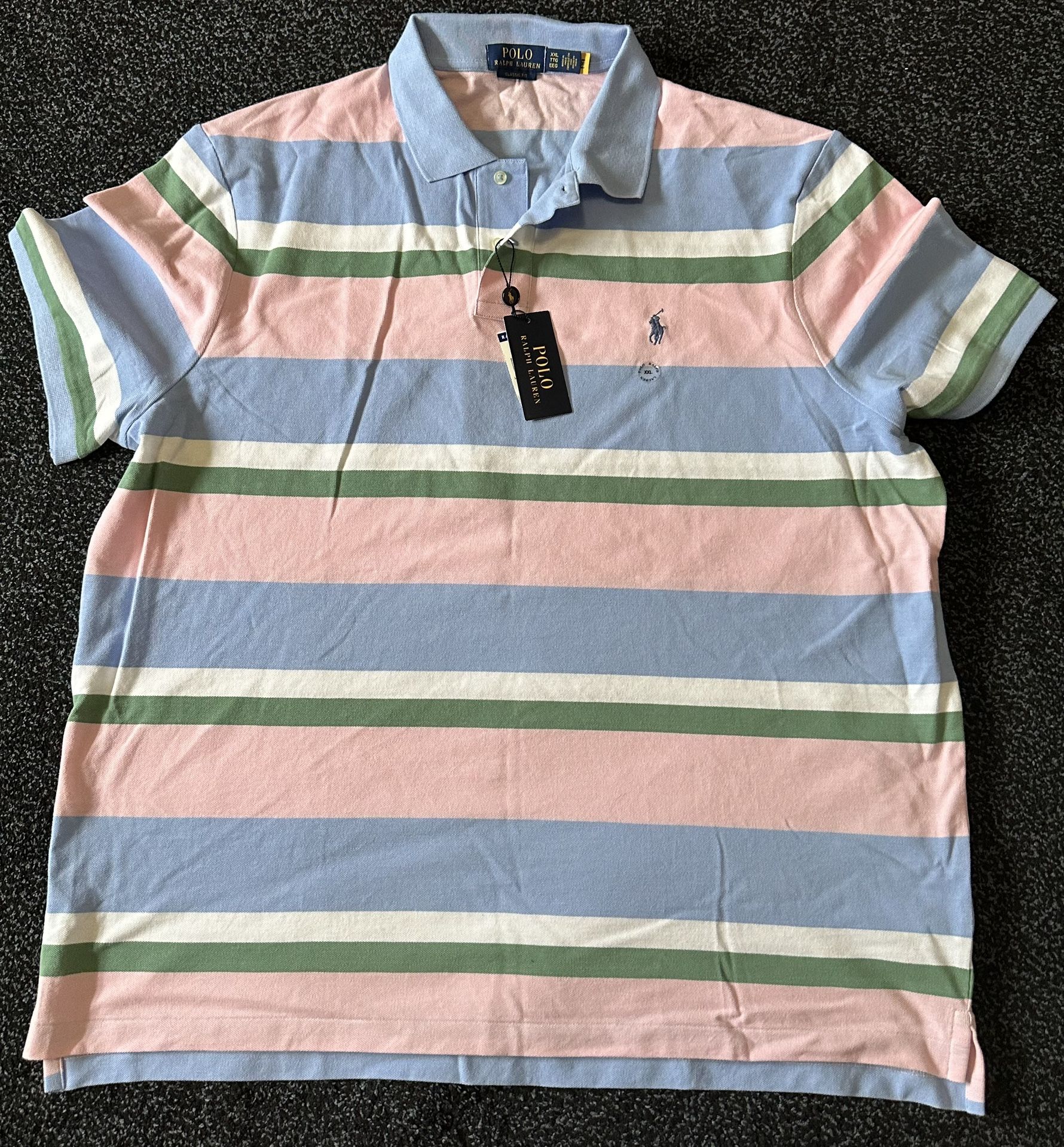 Polo Ralph Lauren T-shirt Classic Fit