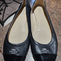 Woman Shoes Side 8.5 