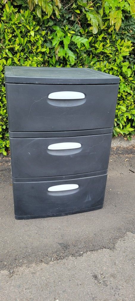 Plastic Organizer Drawer $20