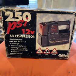 Air Compressor