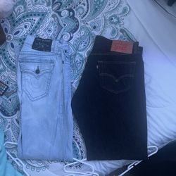 Jean Lot True Religion And Levi