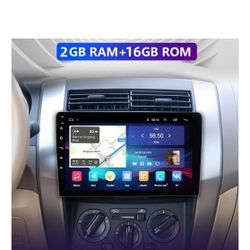 10 Inch Touchscreen Stereo 