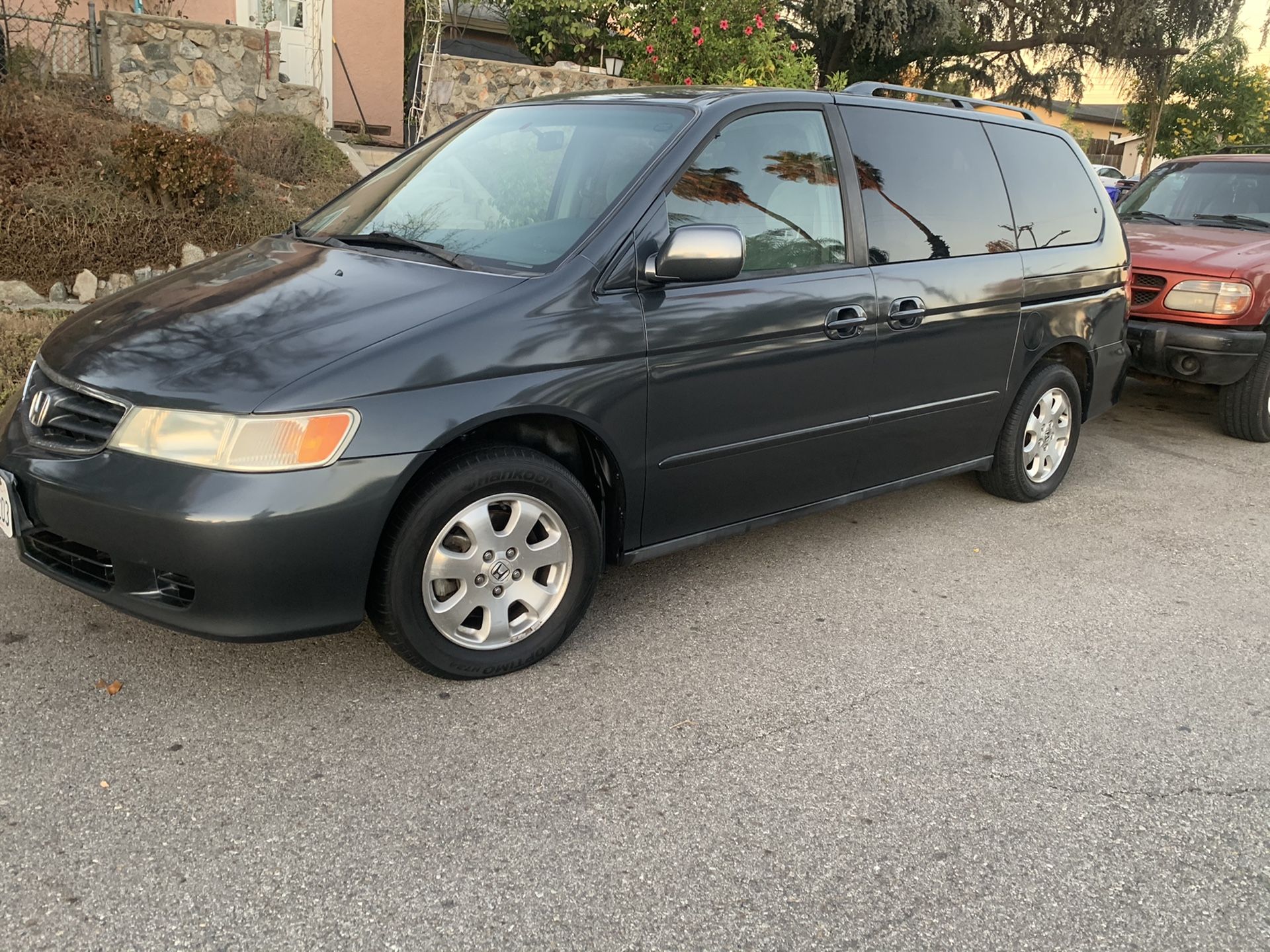 2003 Honda Odyssey