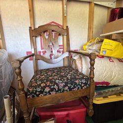 Antique Chair 