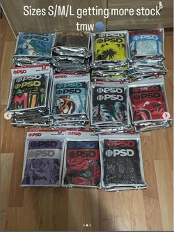 PSD Boxers