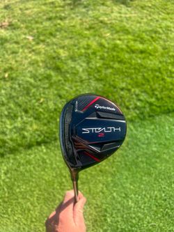 Taylormade Stealth 2 5 Wood