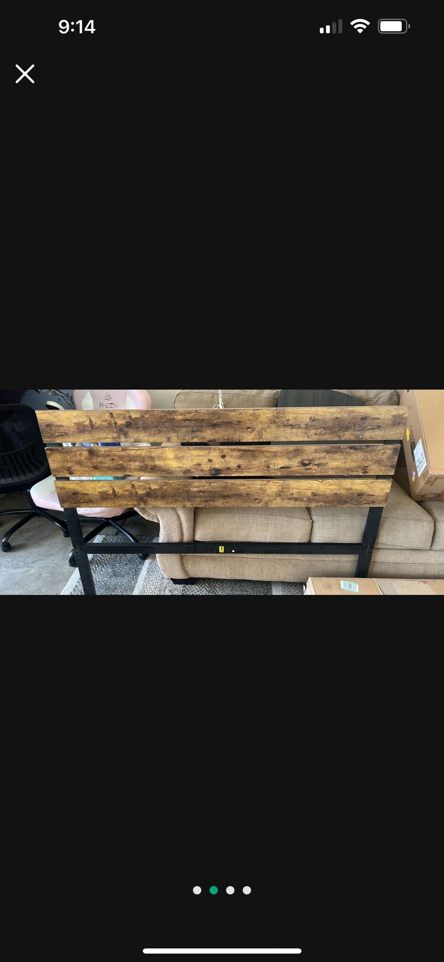 Headboard-full Size