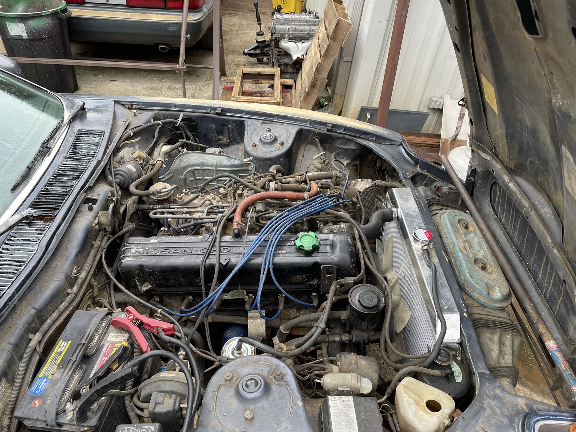 1983 Datsun 280zx