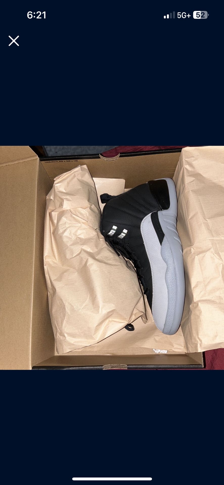 Jordan 12