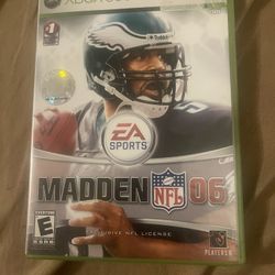 Xbox 360 Sports Games 