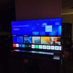 65in LG C1 OLED