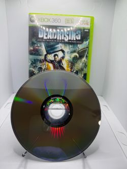 Dead Rising CIB Xbox 360