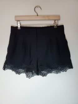 Forever 21 Lace Shorts
