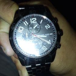 Micheal Kors Watch 