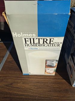 Humidifier Filter