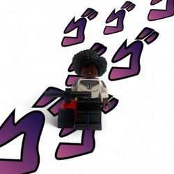 Lego Marvel Series Monica Rambeau Minifigure 