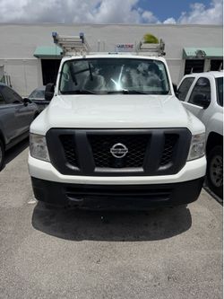 2018 Nissan NV Cargo