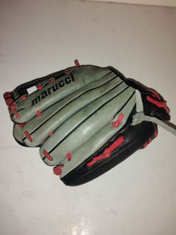 Right Handed Marucci Caddo Baseball Glove - S Type - 12 inches - CD 1200Y