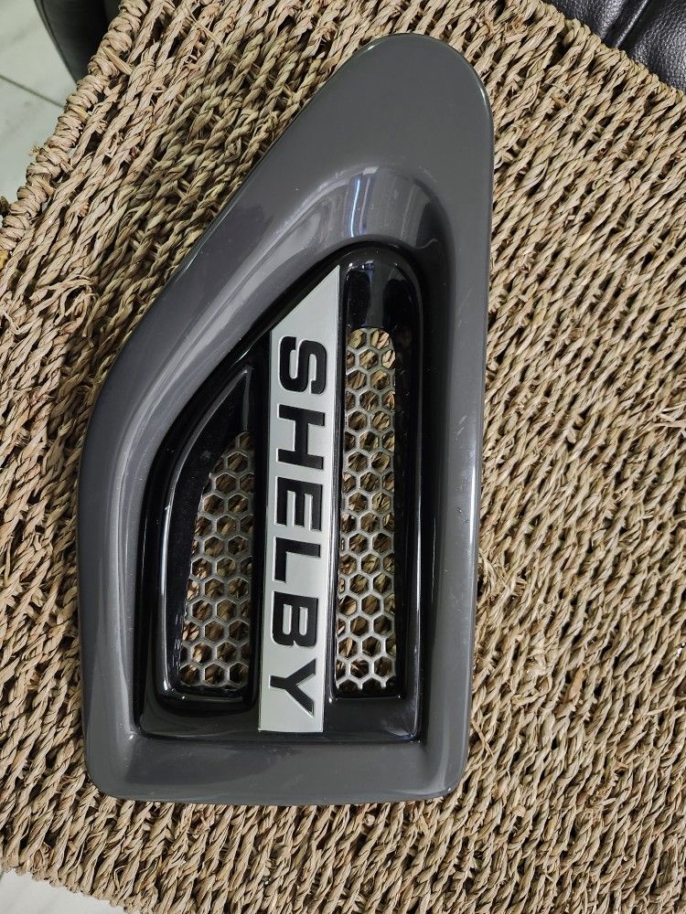 Shelby F150 FENDER EMBLEM VENT