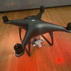 Drone DJI 4 PRO Obsidian (Black) with Goggles