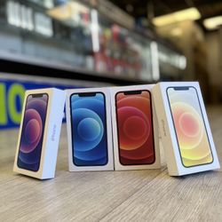 iPhone 12 (Unlocked For Any Company)