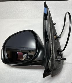 LA Zona Auto Parts 1997 to 2002 Ford Expedition Electric Left Driver Side Izquierdo Chofer Mirror Espejo Retrovisor 