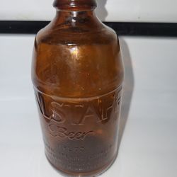 Antique Falstaff Beer 11 FL. Oz. Bottle