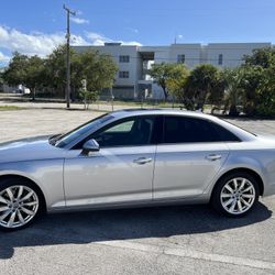 2017 Audi A4