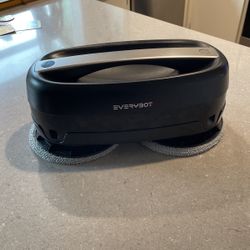 Everybody Robot Mop W Remote 