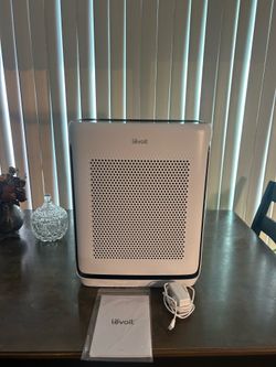 Levoit Vital 200S-P Smart Air Purifier – 86% Filter Life (Local Pickup Only)