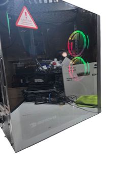 Gaming Desktop Intel i7-10700F WIFI (MS-7C83) GTX 1070 Windows 11
