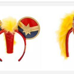 Disney Marvel Ears